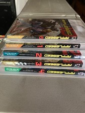 appleseed 1,2,3,4, ID Dark Horse picture