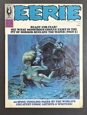 Eerie #22 Warren 1969 VG 💥 Tom Sutton Art picture