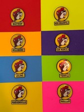 You Choose: One Buc-ee's Lollipop Sign Magnet Bucees Magnet picture
