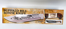 Timber Wolf TW186 Buffalo Bill Bowie Knife Limited Edition 15.5