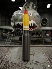 REPLICA 30mm PGU-13b HEI A-10 Warthog Ammunition picture