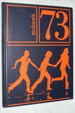 1973 Mohawk High School Yearbook Annual Sycamore Ohio OH  picture
