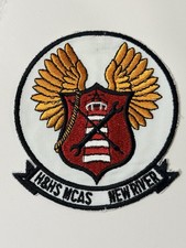 Original USMC Headquarters & Headquarters Squadron (H&HS MCAS) New River Patch picture