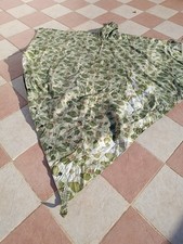 Turkish Army Poncho Shelter Half  1974  picture