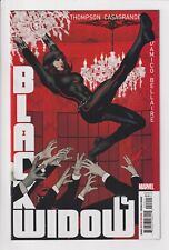 BLACK WIDOW #1-15 NM 2021 Thompson MARVEL comics sold SEPARATELY you PICK picture