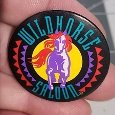 Wildhorse Saloon Vintage Pin 1.5