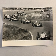 1963 German Grand Prix Racing Press Photo Photograph  picture