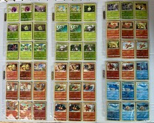 Pokemon Silver Tempest Master Set Starter Lot 244 Cards, NM 🔥🔥 picture