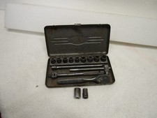Vintage Craftsman 1955+/- 1/4