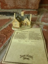 David Winter - Handmade in England - Cotswold Cottage - 1982 picture