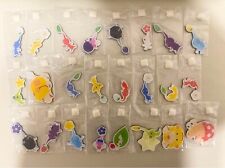 Nintendo Pikmin Character Magnets Complete Set of 24 Types from Japan picture