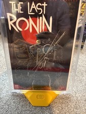 The Last Ronin #1 Signed And Sketched By Kevin Eastman picture