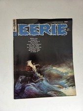 Eerie #7 January 1967 Frank Frazetta Cover picture