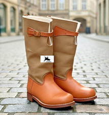 WW2 RAF 1939 PATTERN FLYING BOOT picture
