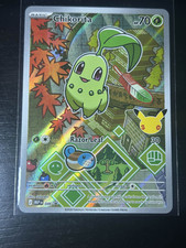 Chikorita 046 Pokemon EN First Partner Collection Series 2 Full Art Holo picture