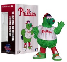 Phillie Phanatic (Philadelphia Phillies) McFarlane MLB Posed Mascot picture