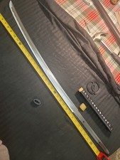 Japanese katana/gunto/ saber/ sword.  picture