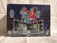 1993 Upper Deck Valiant/Image Deathmate Trading Cards - Factory Sealed Box picture