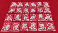 Panini Euro 2016 all 24 Coca Cola special stickers complete German team Euro 16 picture