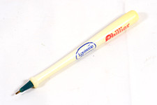 Vintage Louisville Slugger Phillies Baseball Bat Promo Rollerball Pen 1960-70s picture