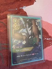 Shen Eye of Twilight Signature 193*/166 NM picture