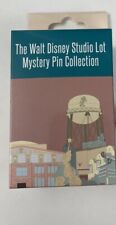 Disney DEC Employee Center Studio Lot 2024, Mystery Collection,  Sealed, 2 Pins picture