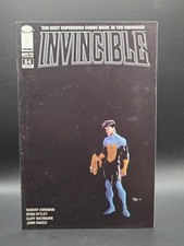 INVINCIBLE # 84 w/Comic Capsule  picture