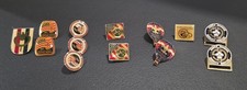 Lot of 13 Vintage 2001 Boy Scouts National Jamboree Pins NESA Regional Supply BS picture