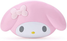 JAPAN Sanrio My Melody Pink Mirror Hair Brush Comb Set Rabbit Compact & Travel picture