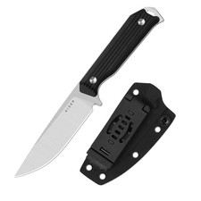 Kizer Begleiter Fix Fixed Knife AEB-L Blade G10 Handle With Sheath 1045MD2 picture