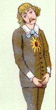 1880s-90s Oscar Wilde Aesthetic Movement 
