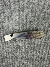 Lynch Northwest All Access Pass titanium pocket Pry Bar V1.9 No Box Or Papers picture