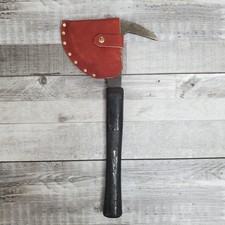 WWII U.S. Army Air Forces (USAAF) Aircraft Crash Survival Axe Rescue Hatchet picture