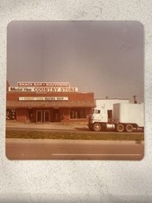 Vintage Nashville Snapshot Photo Ernest Tubb Record Shop 1976 picture