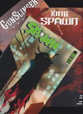CLEARANCE BIN: SPAWN VG IMAGE comics sold SEPARATELY you PICK picture