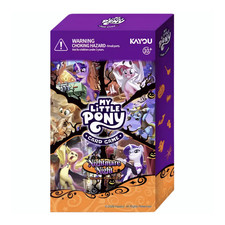 My Little Pony TCG: Nightmare Night 5-Pack Booster Bundle picture