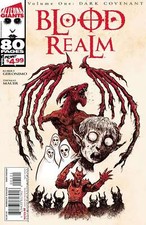Alterna Giants: Blood Realm #1 VF; Alterna | 80 Pages Dark Covenant - we combine picture