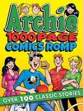 Archie 1000 Page Comics Romp (Archie 1000 Page Digests) picture