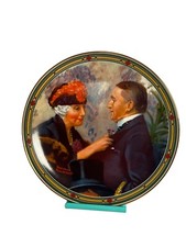 Loves Reward by Normal Rockwell - Rockwell's American Dream Series picture