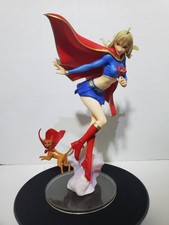 Kotobukiya DC Comics Bishoujo Supergirl 1/7 Scale Figure - Original 2011 Edition picture