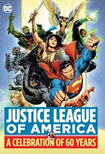 Justice League of America: A Celebration of 60 Years picture