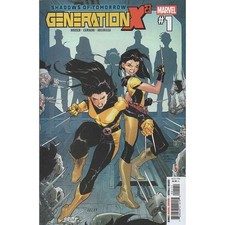 Generation X-23 #1 Marvel Comics picture