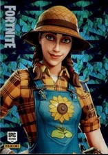 2019 Panini Fortnite S1 #129 Sunflower Crystal Shard picture