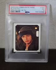 1976 Ediciones Este Al Pacino Godfather Scarface PSA 5 Only 6 Graded ⬆️  Rookie picture