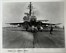 Vintage US Military Aircraft Original 8x10 Kodak Photograph Aviation picture