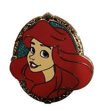 Artist Proof PRINCESS ARIEL MERMAID Disney Pin 0050 production Sample AP LE 25 picture