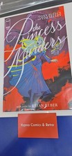 The Princess Murders Ashcan Retailer Exclusive 2026 Image Comics NYCC picture