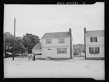 Photo:Point Pleasant West Virginia Fergusen House 1930s Front View picture