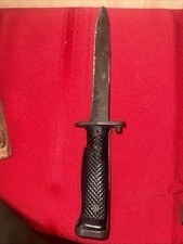Authentic U.S. M5A1 Garand Bayonet – MILPAR COL. picture