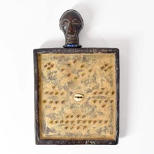 Luba Divination Plank Congo picture